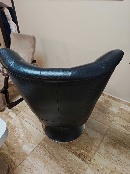 Фотьойл с камъни Сваровски