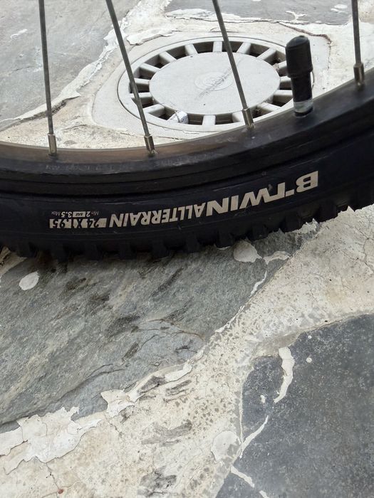 Vand bicicleta rockrider de copii