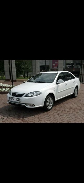 Chevrolet Lacetti / Gentra 2016