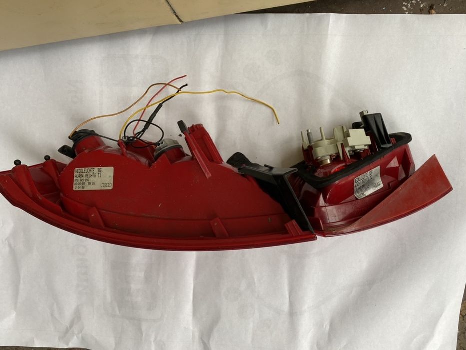 Стоп за Ауди А5 S5 !! СЬС ДВЕ ВРАТИ !!!