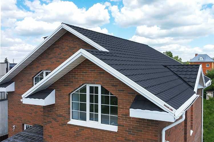 Металлочерепица Профлист Ондулин Гибкая  черепица Композитная черепица