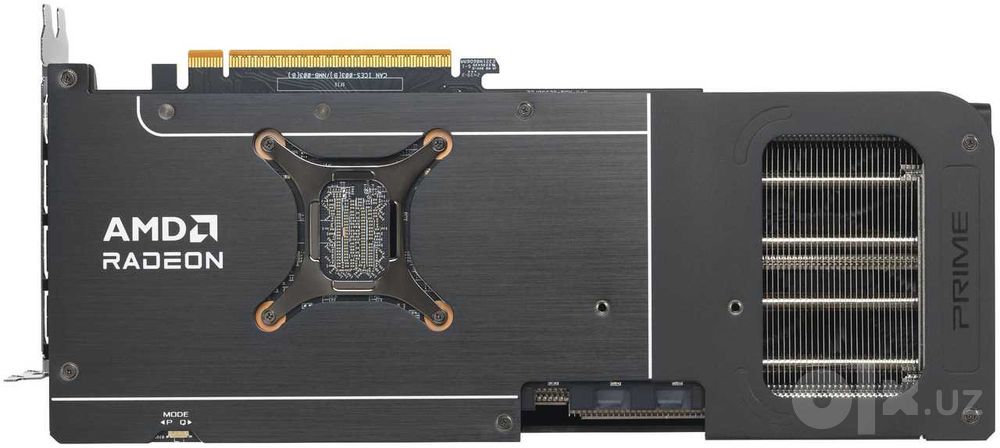 ASUS Prime Radeon RX 9070 GRE EVO OC Edition 12GB GDDR6