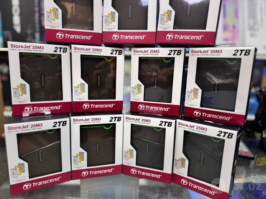 Transcend 1Tb Usb