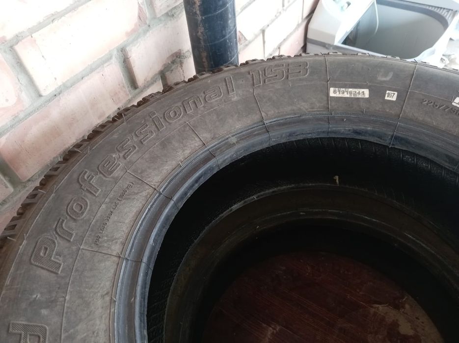 Покрышка Уаз. Новый.