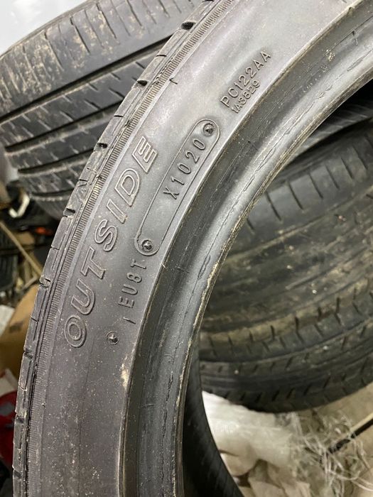 Летние шины  в хорошем состояние