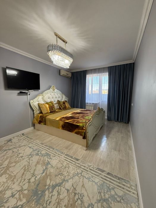 Сдается кв посуточно и почасовой на Привокзальный