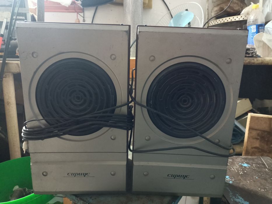 Продам колонки советские