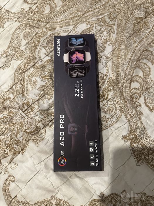 Smart watch  Auatlan A 20 Pro