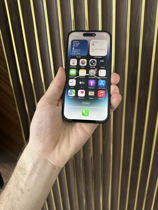 Iphone 14 Pro 256 Айфон 14 Про 256