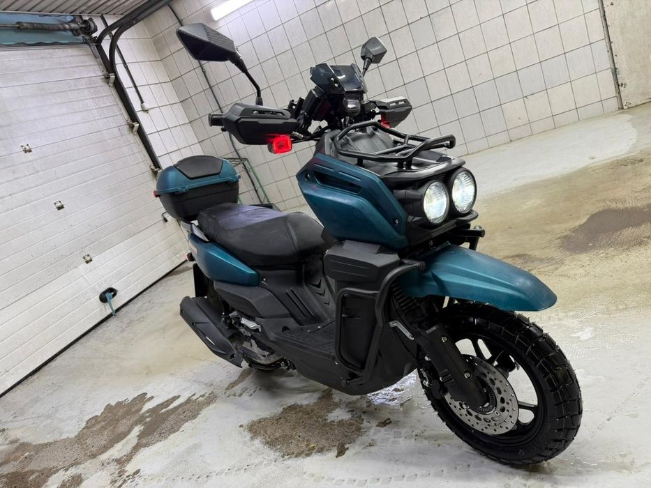 Мопед Tank 49 CC 2025 год