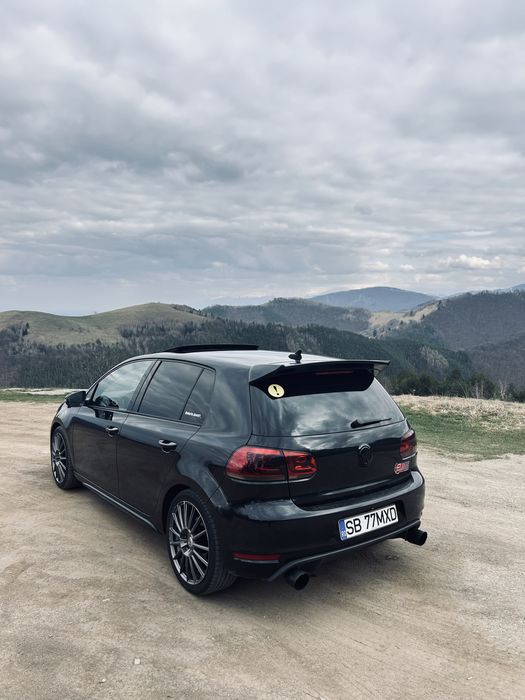 Volkswagen Golf 6 Gti