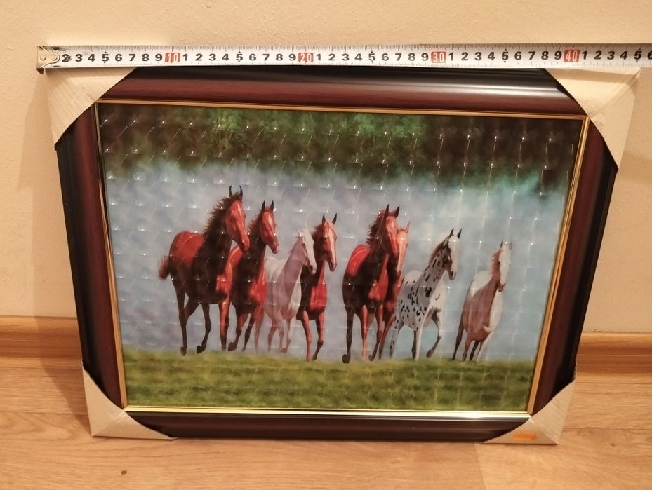 Картина коней хорошие