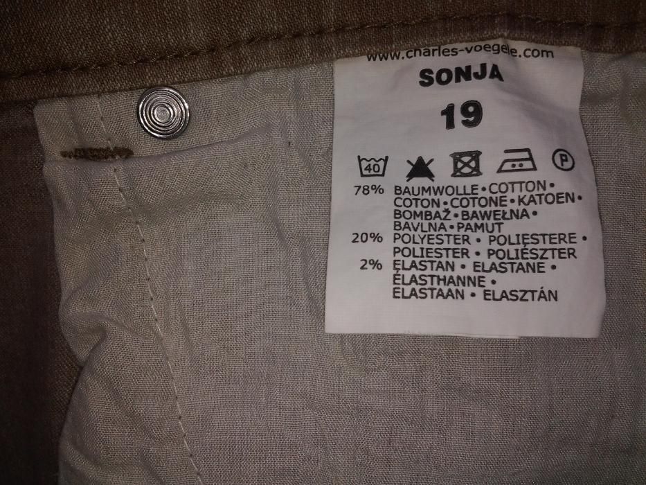 *KingField by Vogele | talie 80 cm | pantaloni dama mar. 40 - M