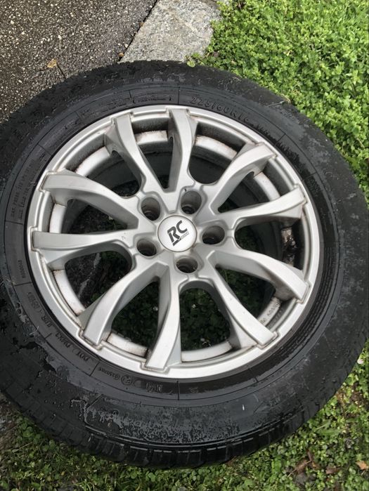 Jante aliaj 225/60/R16 Audi