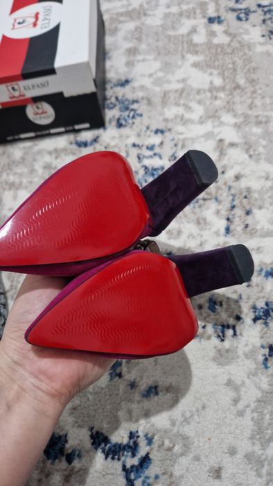 Басоношка  макасима балетка