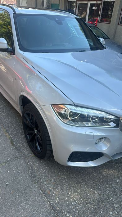 BMW X5 M 2017