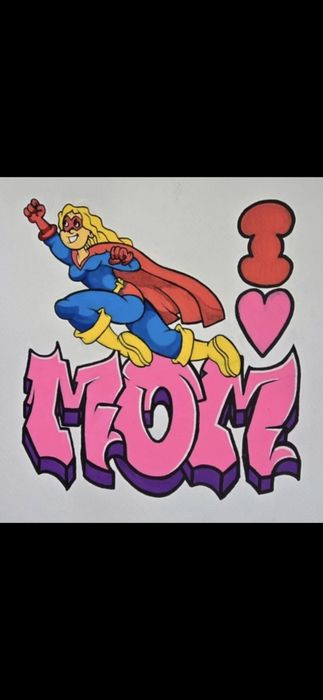 Графити надписи и рисунки по поръчка