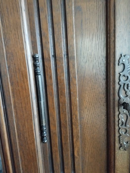 Уникална Италианска Дъбова секция