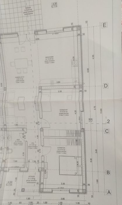 Vand jumate de duplex