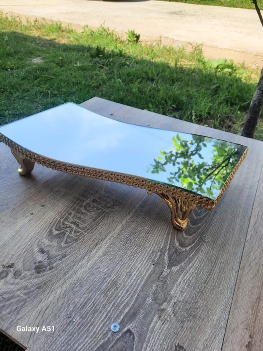 Посуда зеркало качественные