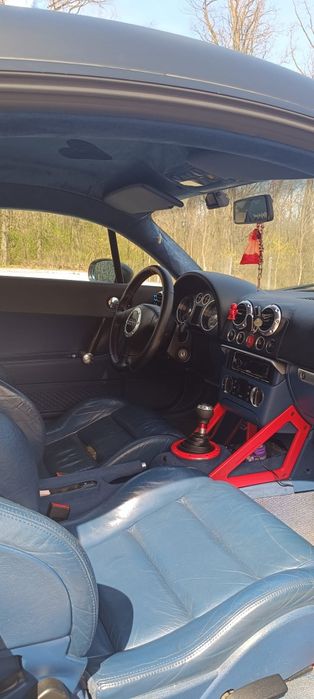 Audi TT 8n 1999 1.8T NEGOCIABIL
