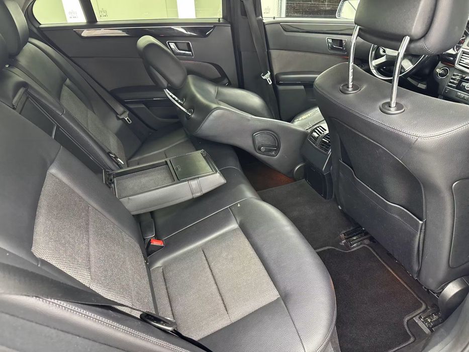 MERCEDES-BENZ E-Class 2012 — imagine 4