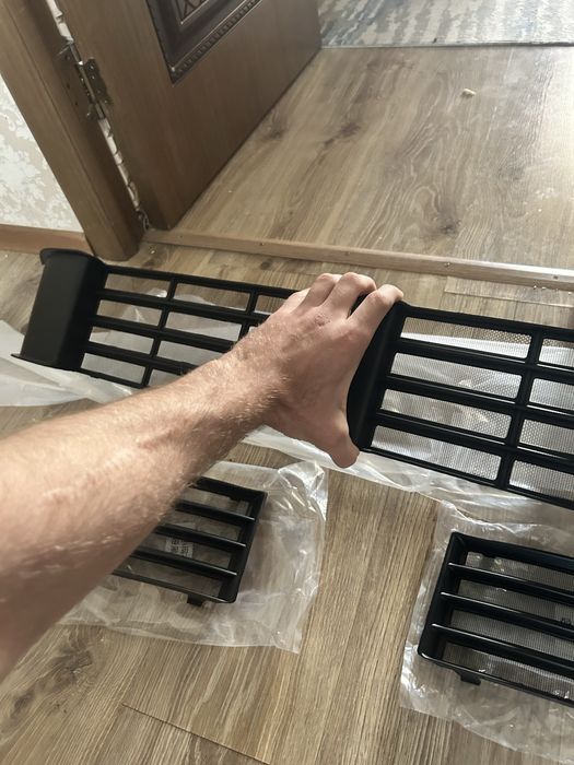 Защитная решетка радиатора Lixiang L7