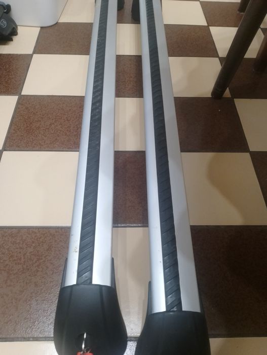 Багажник -греди Thule Форд  Фокус МК 4