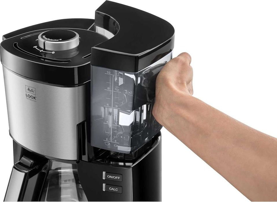 Кафемашина Melitta Aroma Selector Look V Perfection 1.25 литра