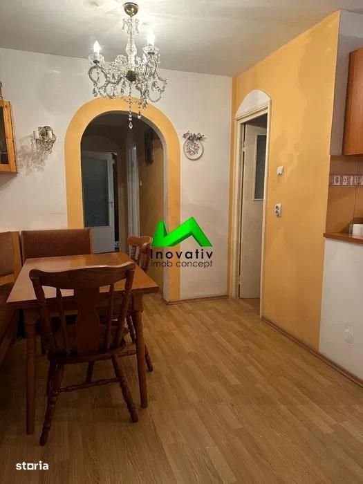 Apartament de vanzare 3 camere Sibiu Vasile Aaron — fotografia 3