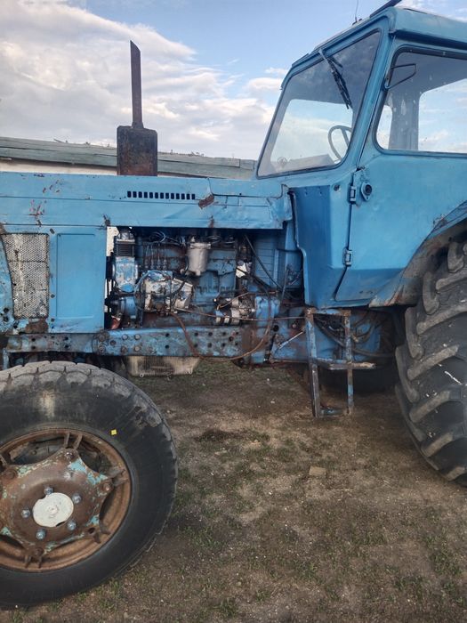 Трактор МТЗ 80 беларусь