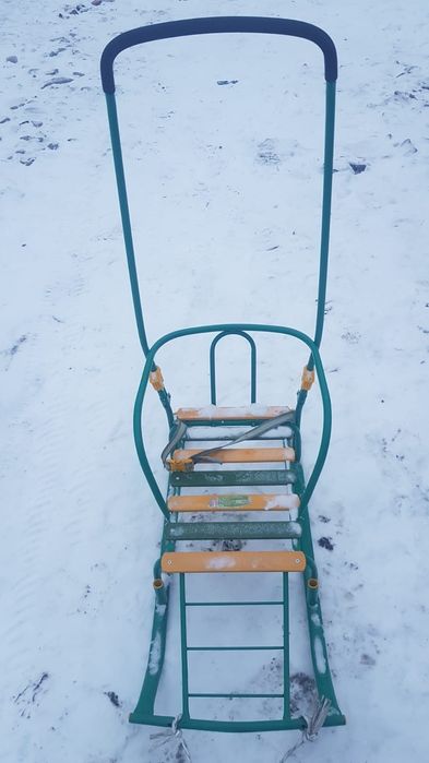 Санки продается санки