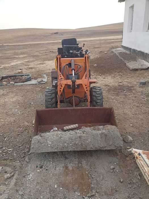 Мини трактор сатылады