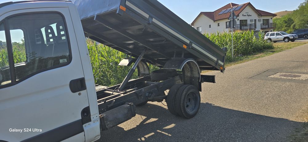 Iveco Basculabil 3.5 t