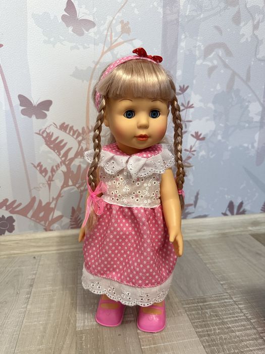Детска кукла Радостина