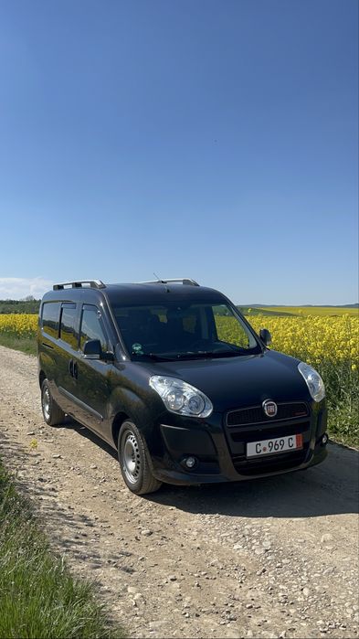 De vânzare Fiata Doblo MAXI 2.0Multijet