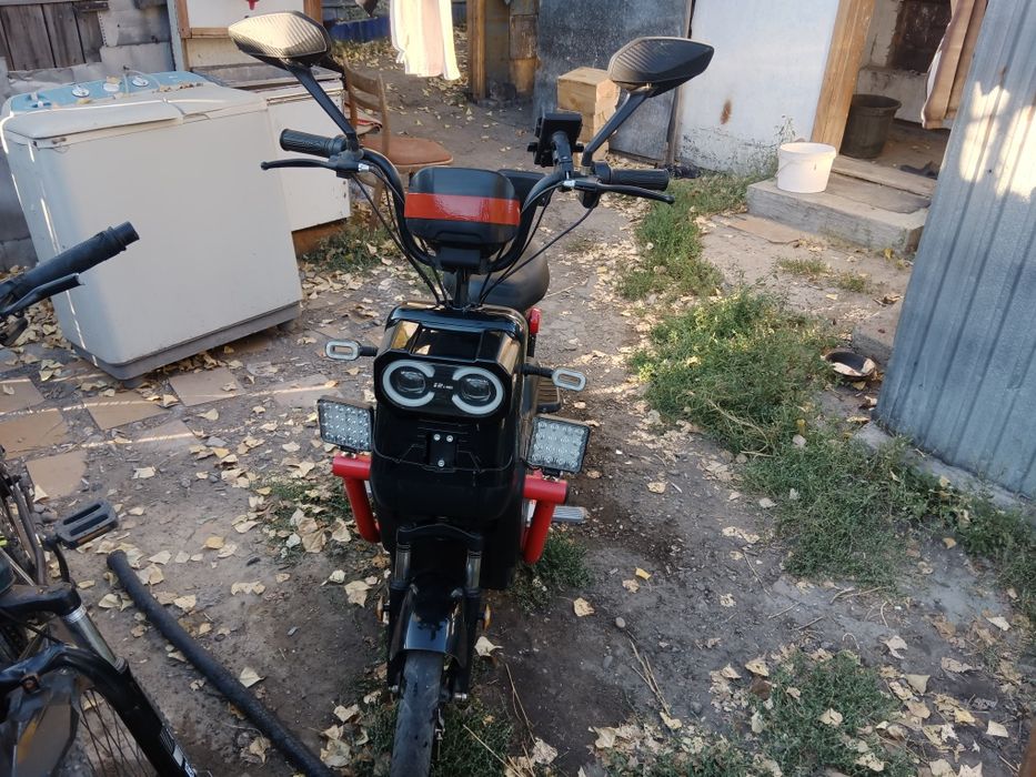 Продам Электро велосипед Танк