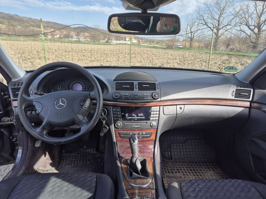 Мерцедес Е200,163,к.с, компресор, бензин, на части. Mercedes E200