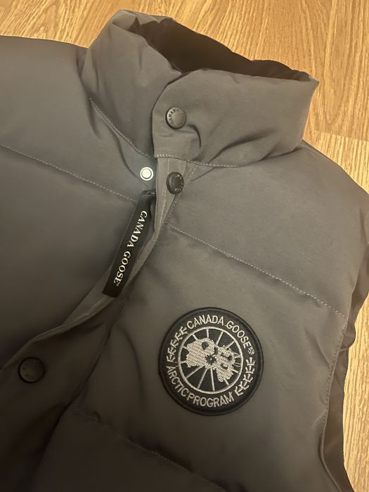 Vesta Canada Goose