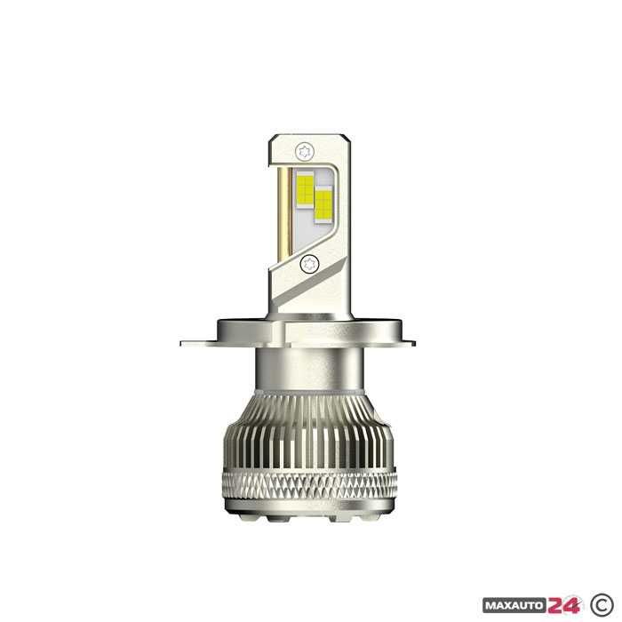 Диодни крушки Мотохама Х16  H4  12V