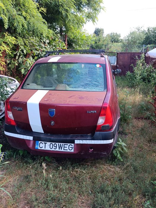 SE VINDE Dacia Logan