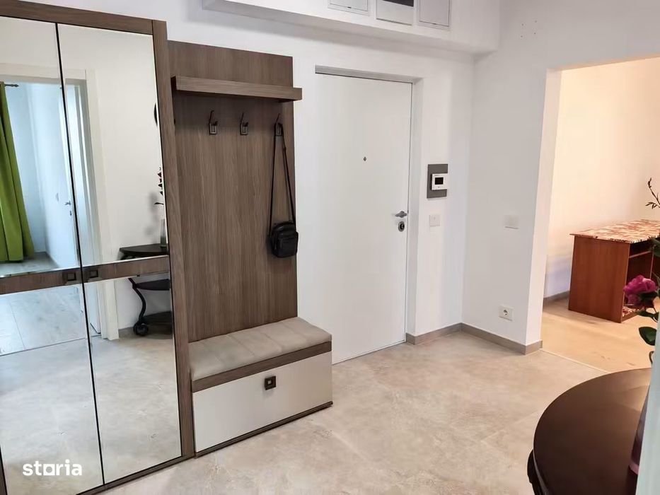 2 camere decomandate cu garaj Prima Onestilor