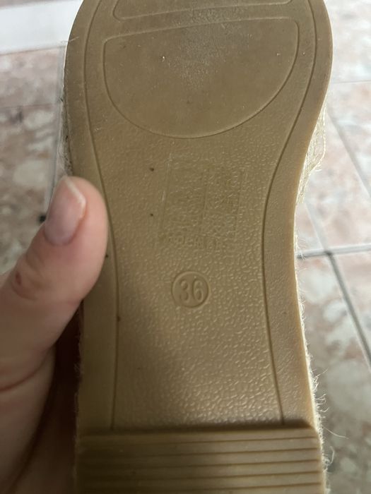 Дамски мокасини 36 номер