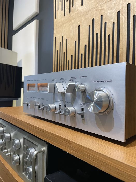 Yamaha CA 810 amplificator vintage deosebit