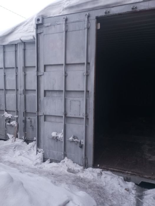 Сдам в Аренду морской контейнер в Коянды
