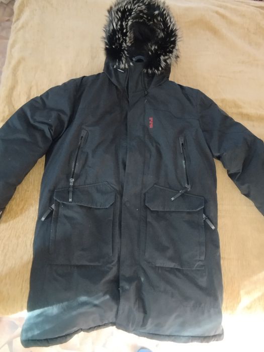 Куртка мужская зима