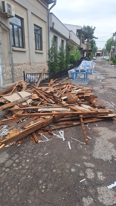 Zor oʻtin tez va zur yonadi