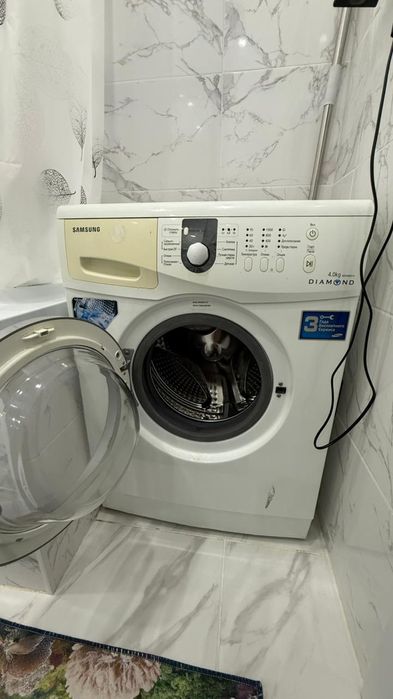 Стиральная машина