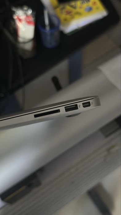 Macbook Air 13" Mid 2011