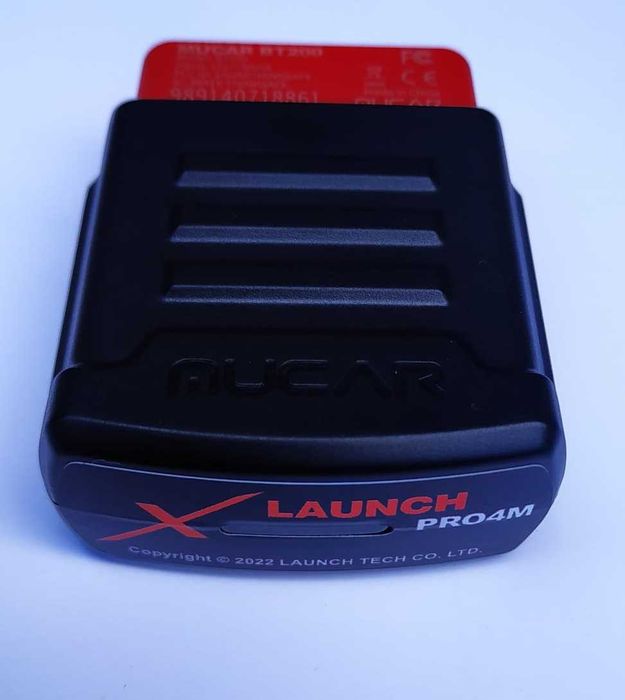 Promotie Interfata auto Launch Easydiag PRO4M X431, Update 2026, Full